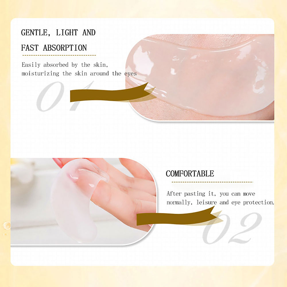 10 шт. = 5 пар, черная коллаге – обзор и цена Sheet Mask Collagen