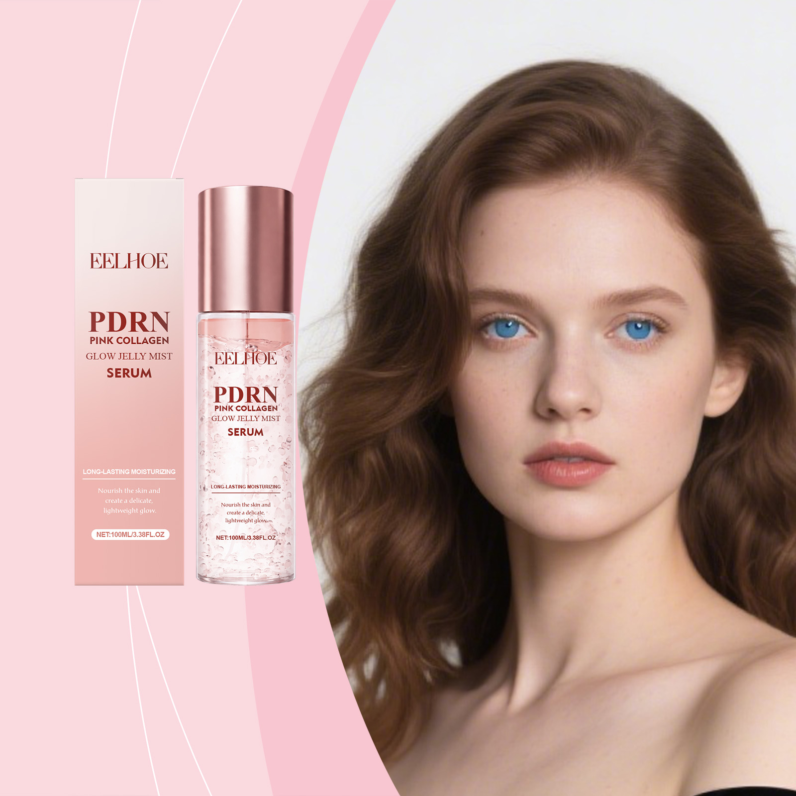 Коллагеновый спрей-эссенция дл – обзор и цена Essence Serum Toner