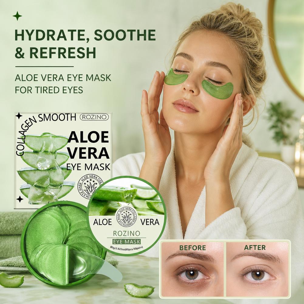 60 шт. Увлажняющие и укрепляющ – обзор и цена Sheet Mask Collagen