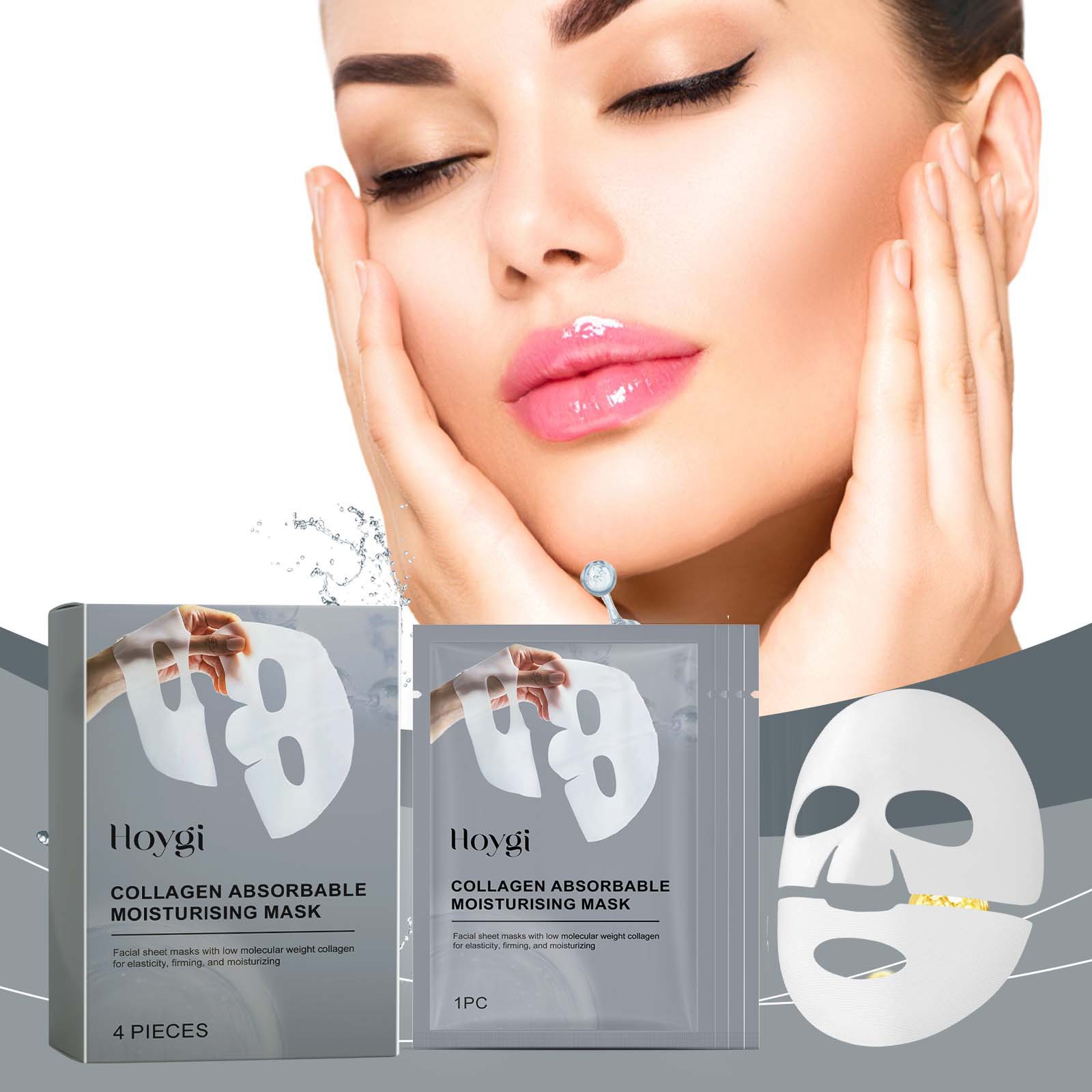 Коллагеновый пластырь Маска дл – обзор и цена Sheet Mask Collagen