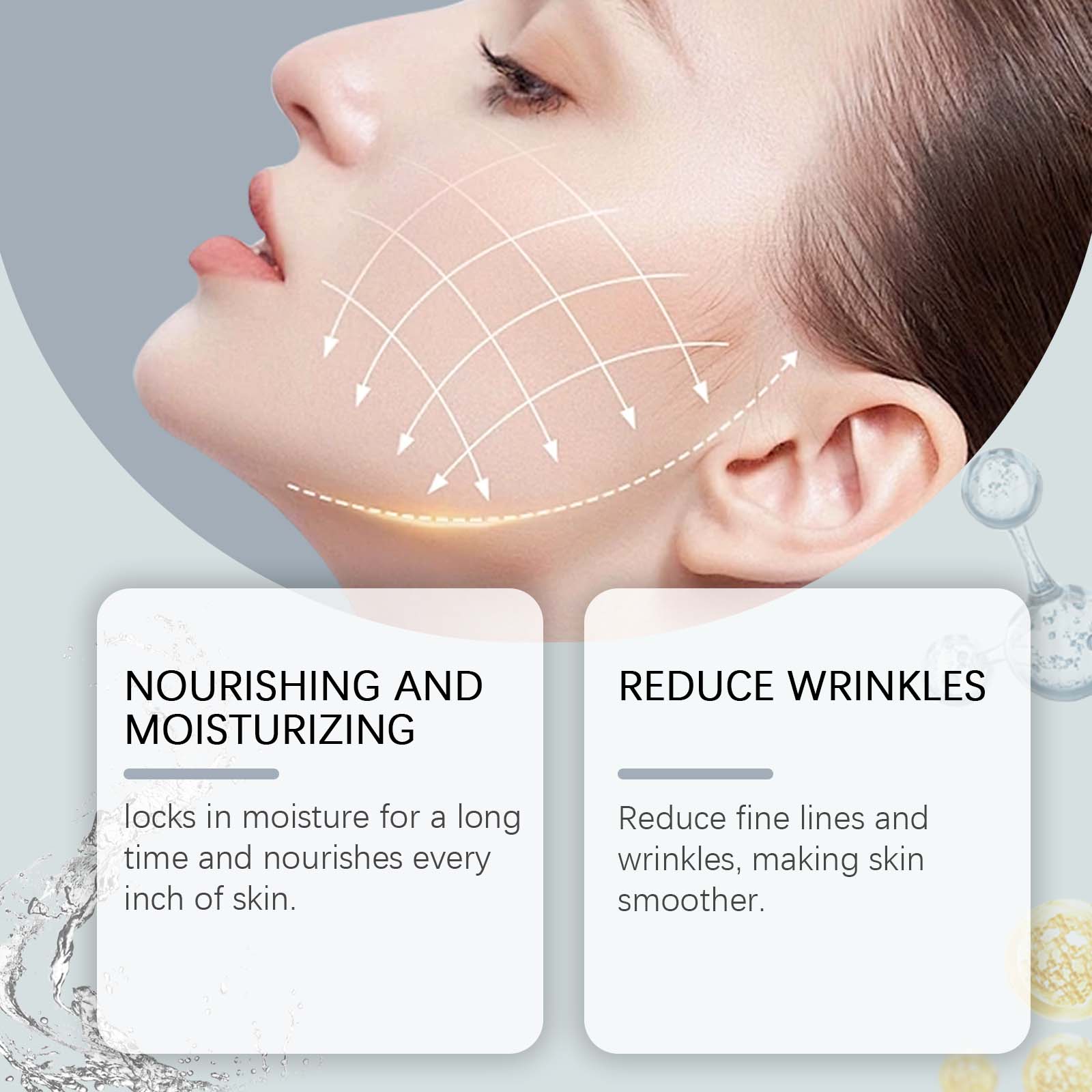 Коллагеновый пластырь Маска дл – обзор и цена Sheet Mask Collagen