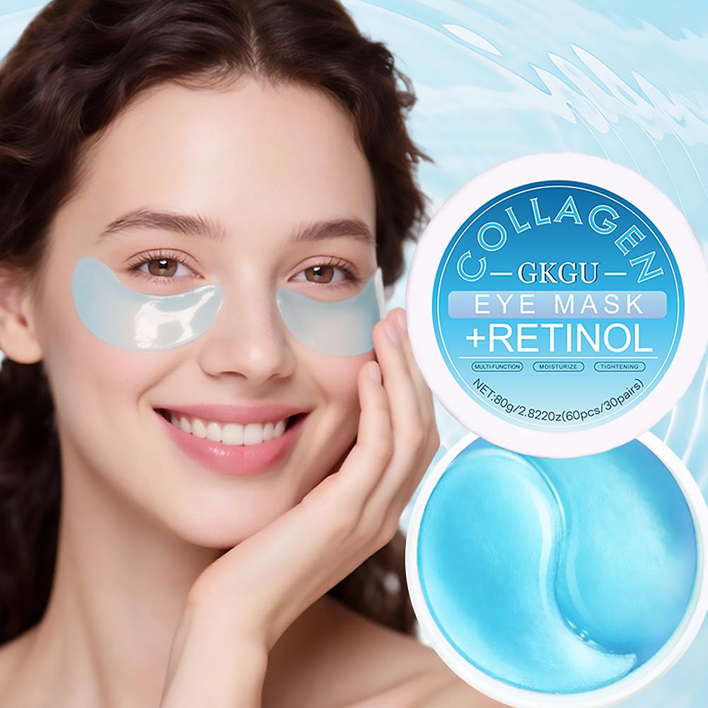 Коллагеновые патчи для глаз с  – обзор и цена Sheet Mask Collagen