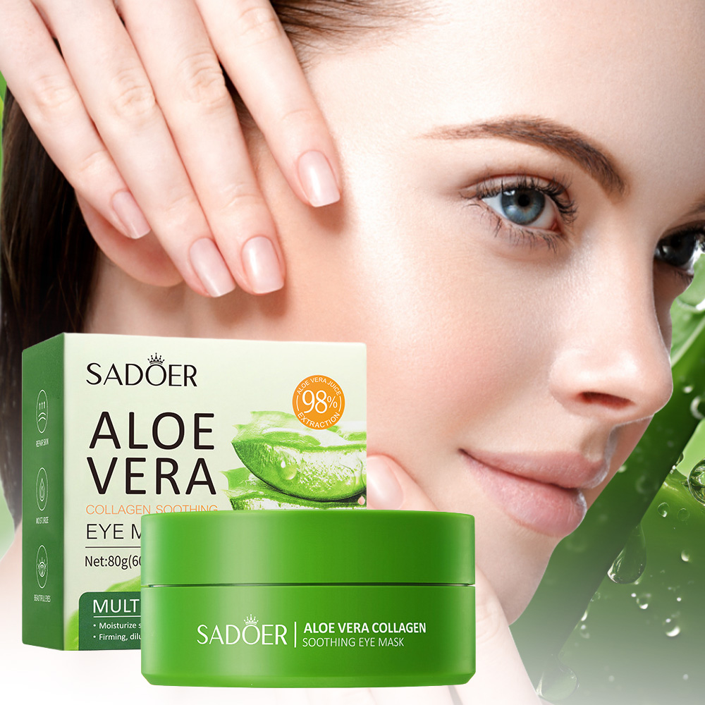 SADOER Увлажняющие и укрепляющ – обзор и цена Sheet Mask Collagen
