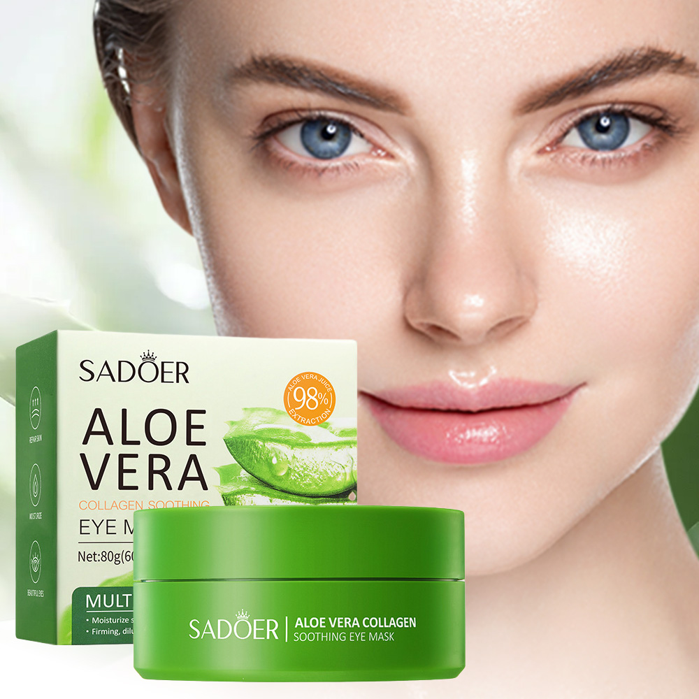 SADOER Увлажняющие и укрепляющ – обзор и цена Sheet Mask Collagen