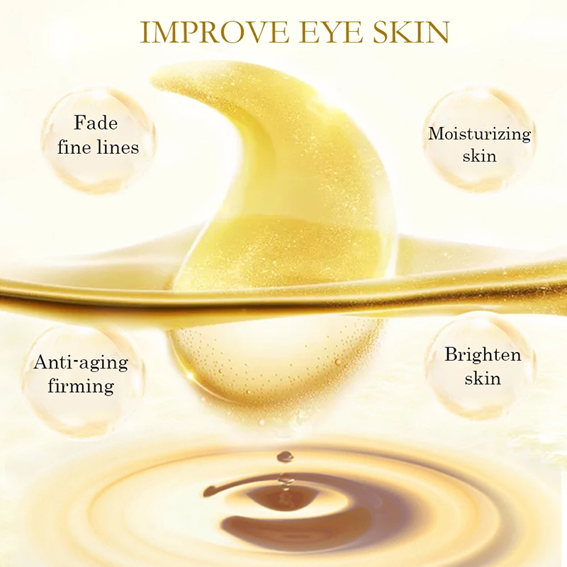 5/10/20/30 пар кристально-золо – обзор и цена Sheet Mask Collagen