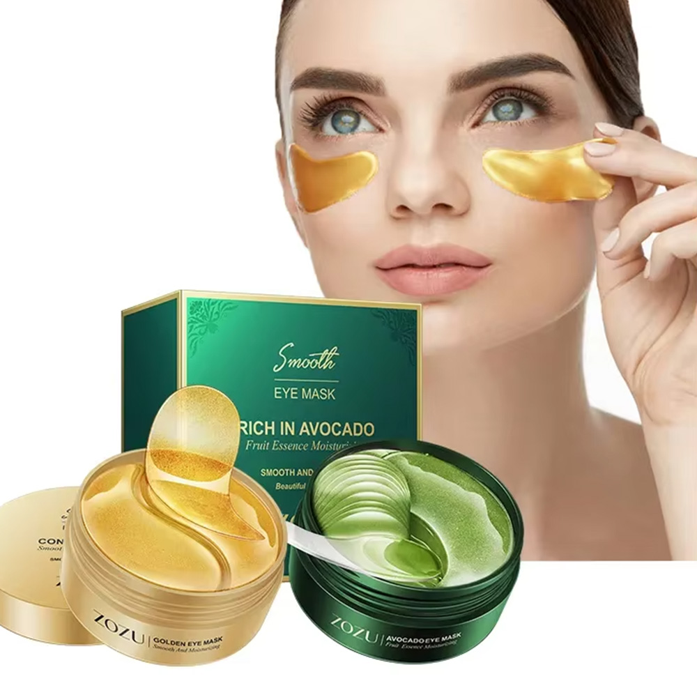 24K Золотой гель для глаз, аво – обзор и цена Sheet Mask Collagen