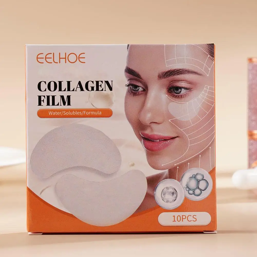 5/10 пар коллагеновых раствори – обзор и цена Sheet Mask Collagen