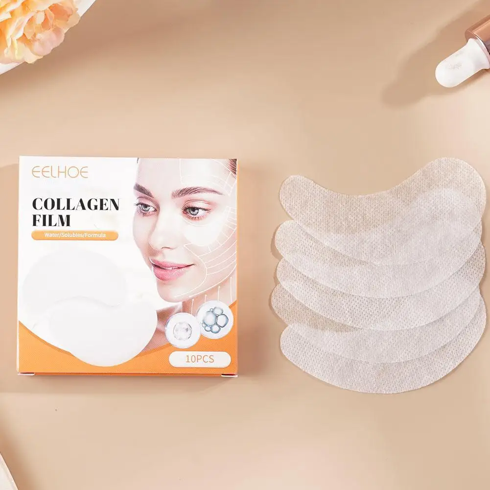 5/10 пар коллагеновых раствори – обзор и цена Sheet Mask Collagen