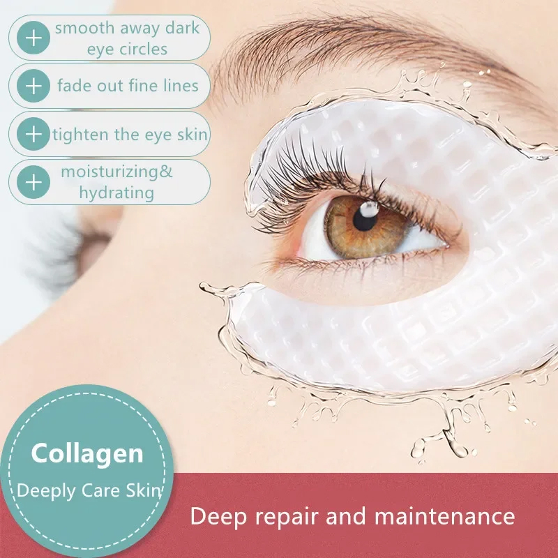 Удаление морщин, патчи для гла – обзор и цена Sheet Mask Collagen